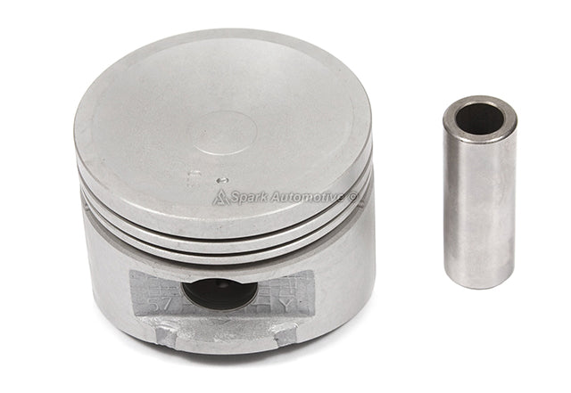 Pistons w/ Rings fit 91-99 Nissan Sentra 200SX NX 1.6L DOHC
