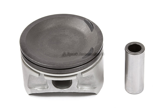 Full Gasket Set Pistons Bearings Fit 00-06 Nissan Sentra 1.8L DOHC QG18DE