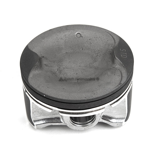 Pistons w/ Rings fit 07-12 Nissan Altima Rouge Sentra 2.5L DOHC 16V