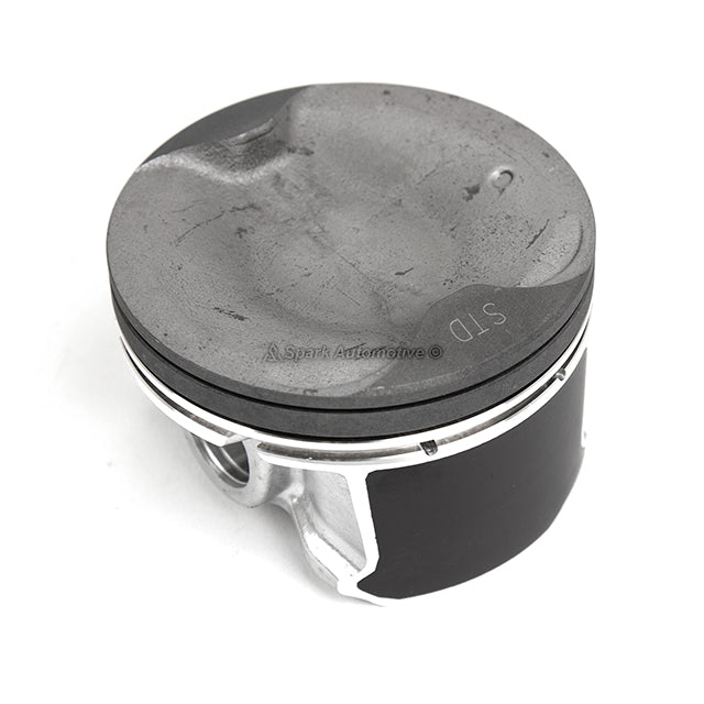 Pistons w/ Rings fit 07-12 Nissan Altima Rouge Sentra 2.5L DOHC 16V
