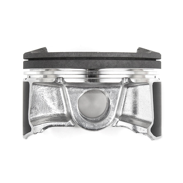 Pistons w/ Rings fit 07-12 Nissan Altima Rouge Sentra 2.5L DOHC 16V