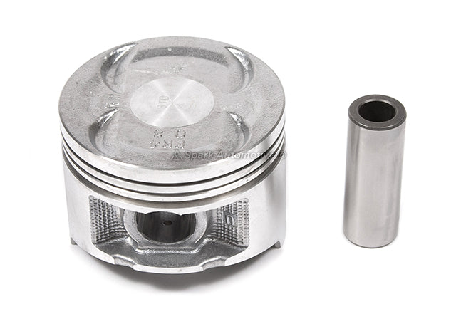 Full Gasket Set Pistons Bearings Fit 90-01 Acura Integra 1.8L DOHC B18A1 B18B1