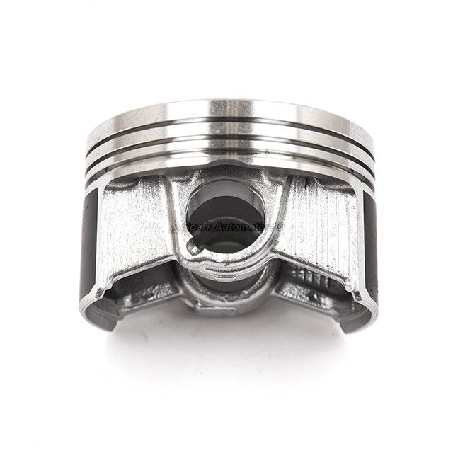 Full Gasket Set Pistons Bearings Fit 02-05 Honda Civic Acura RSX-Base K20A3