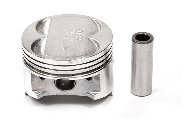 Full Gasket Set Pistons Bearings Fit Mistsubishi 3000GT Dodge Stealth 3.0 6G72