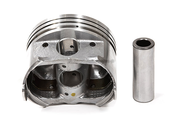 Full Gasket Set Pistons Bearings Fit Mistsubishi 3000GT Dodge Stealth 3.0 6G72