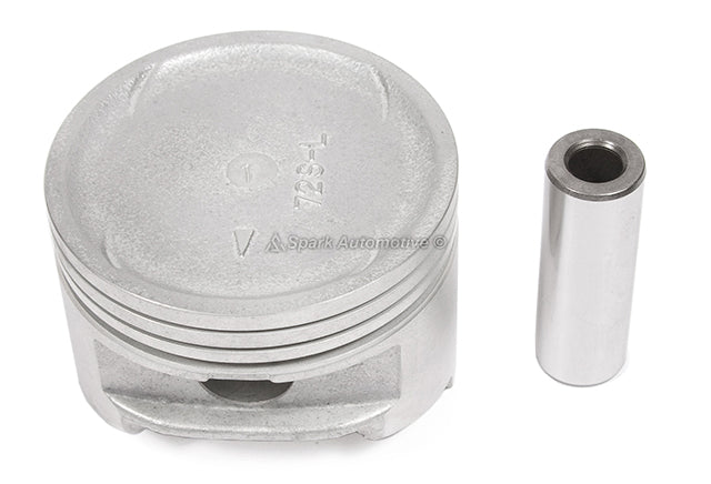 Full Gasket Set Pistons Bearings Fit Mitsubishi Montero 3.0 6G72