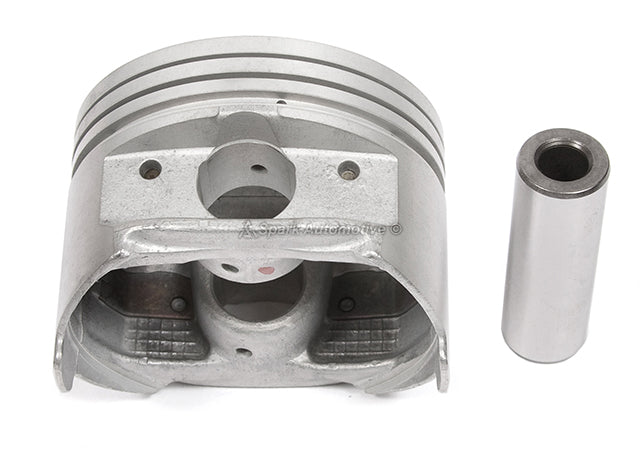 Full Gasket Set Pistons Bearings Fit Mitsubishi Montero 3.0 6G72