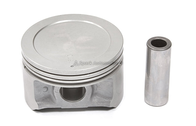 Full Gasket Set Pistons Bearings Fit 01-03 Hyundai Kia 2.7 G6BA