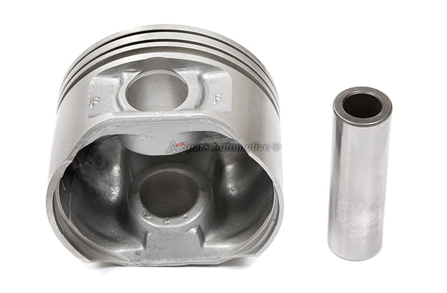 Full Gasket Set Pistons Bearings Fit 02-06 Jeep Wrangler 2.4