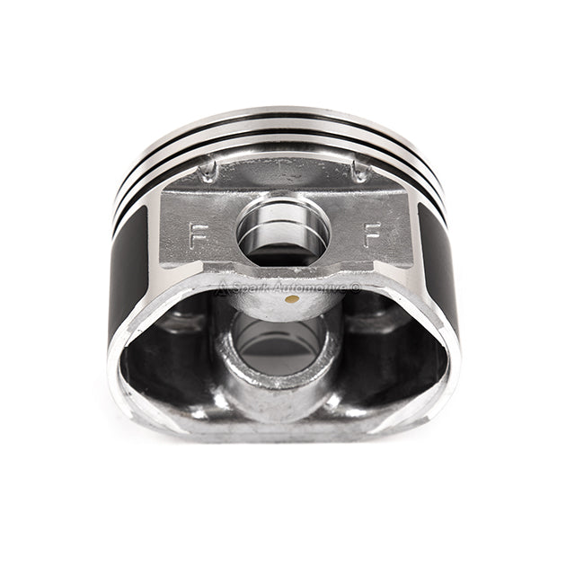 Full Gasket Set Pistons Bearings Fit 05-09 Dodge Jeep Cherokee 3.7