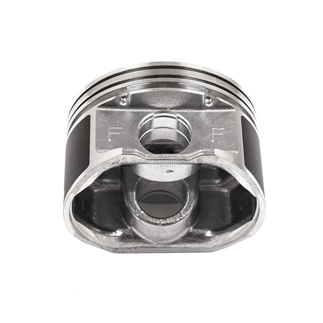 Full Gasket Set Pistons Bearings Fit 99-03 Dodge Jeep 4.7 VIN N