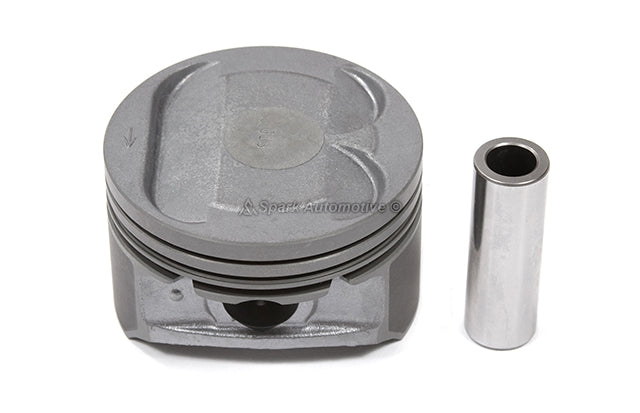 Full Gasket Set Pistons Bearings Fit 98-99 Ford Contour Escort 2.0