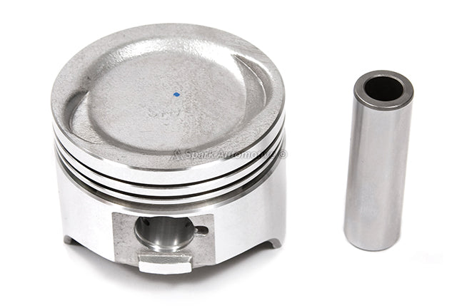 Full Gasket Set Pistons Bearings Fit 89-95 Geo Tracker Suzuki Sidekick 1.6