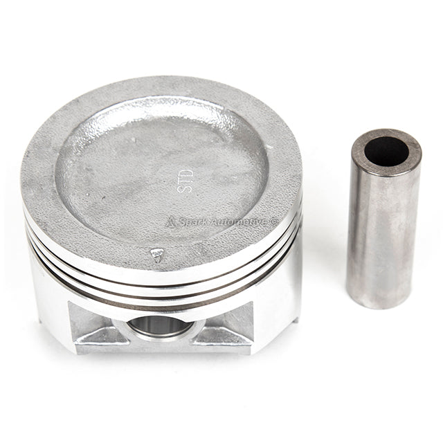 Full Gasket Set Pistons Bearings Fit 01-05 Suzuki Chevrolet 2.5 H25A