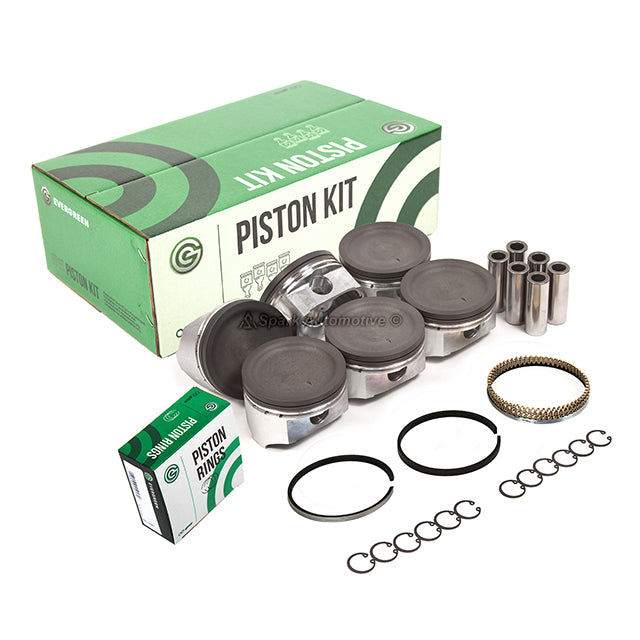 Full Gasket Set Pistons Bearings Fit Suzuki XL-7 2.7L DOHC H27A