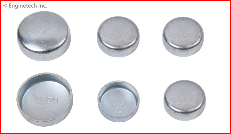 Enginetech PK12 Engine Expansion Plug Kit for Chrysler Vehicles