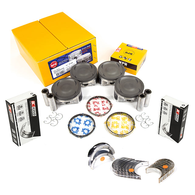 Overhaul Engine Rebuild Kit Fit 07-12 Subaru WRX Impreza STI 2.5L Turbo