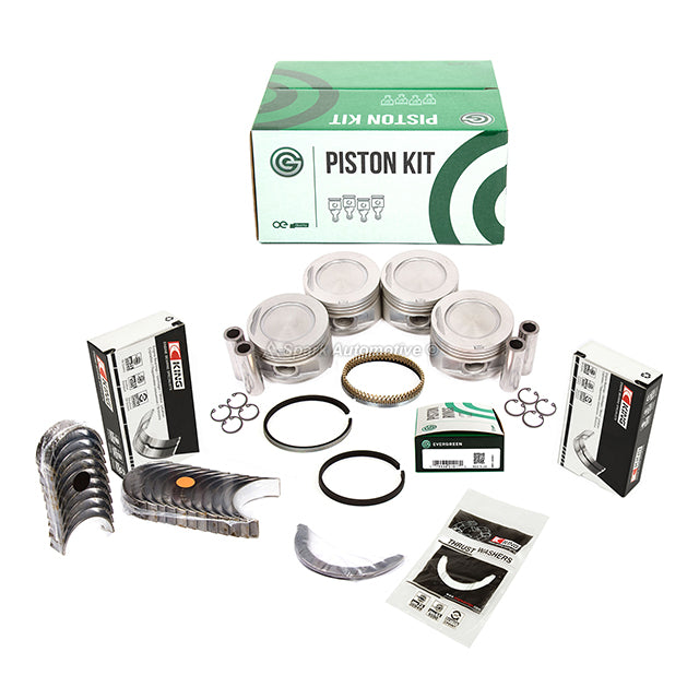 Cylinder Head & Engine Rebuild Kit Fits 1985-1995 Toyota 4Runner Pickup 2.4L