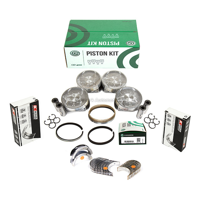 Full Gasket Set Pistons Bearings Fit 04-05 Subaru Legacy Baja Outback 2.5L