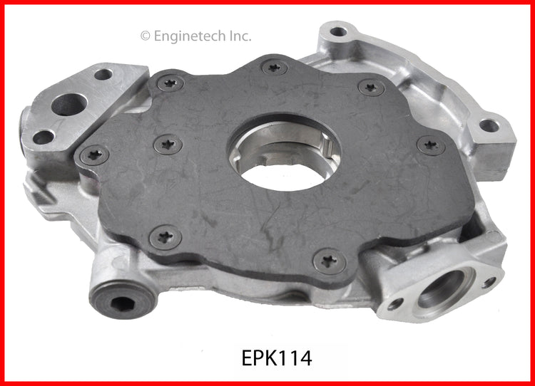 Enginetech RCF281DP-STD Engine Rebuild Kit for Ford Cars and Trucks