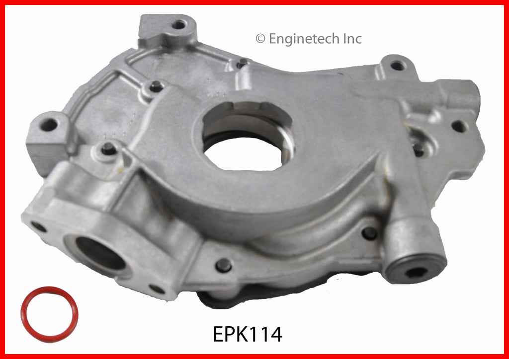 Enginetech RCF281DP-STD Engine Rebuild Kit for Ford Cars and Trucks