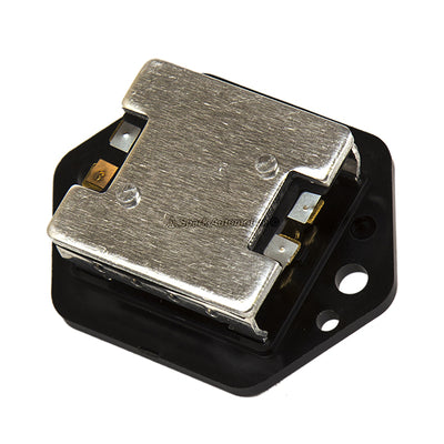 HVAC Blower Motor Resistor Fit 02-07 Mitsubishi Lancer Outlander