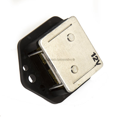 HVAC Blower Motor Resistor Fit 93-04 Acura Chevrolet Honda Isuzu Suzuki