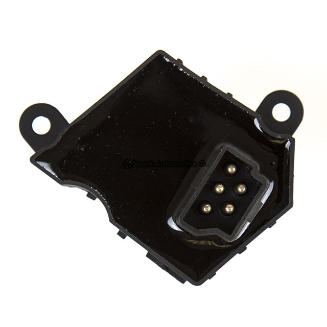 HVAC Blower Motor Resistor Fit 92-99 BMW 318i 318is 323i 323is 325i 328i M3