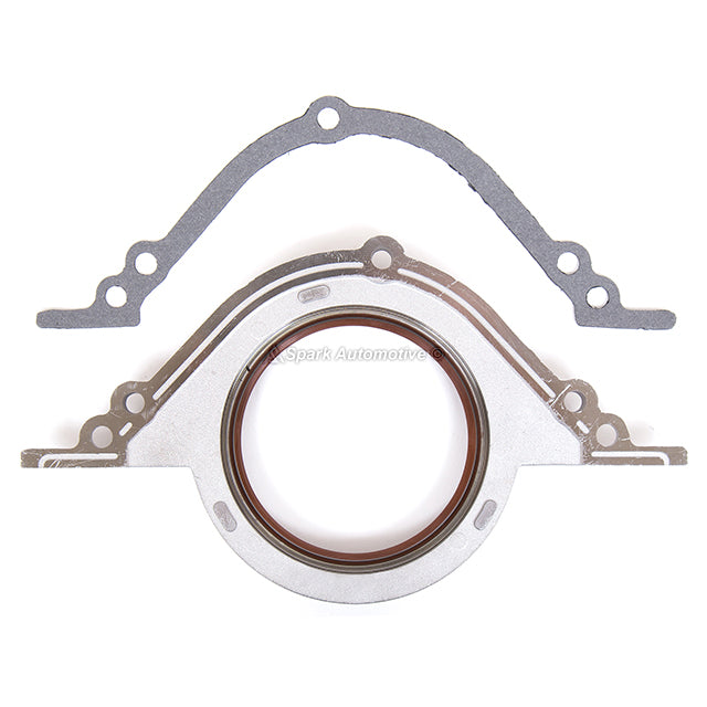 Rear Main Seal Fit 95-09 for Infiniti Nissan 3.0L 3.5L VQ30DE VQ35DE