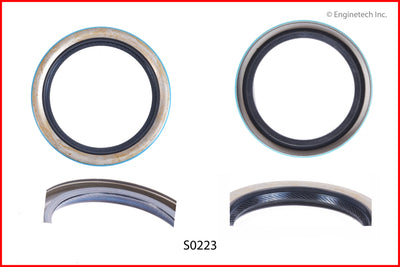 Enginetech Engine Front Timing Cover Seal (Part S0223)