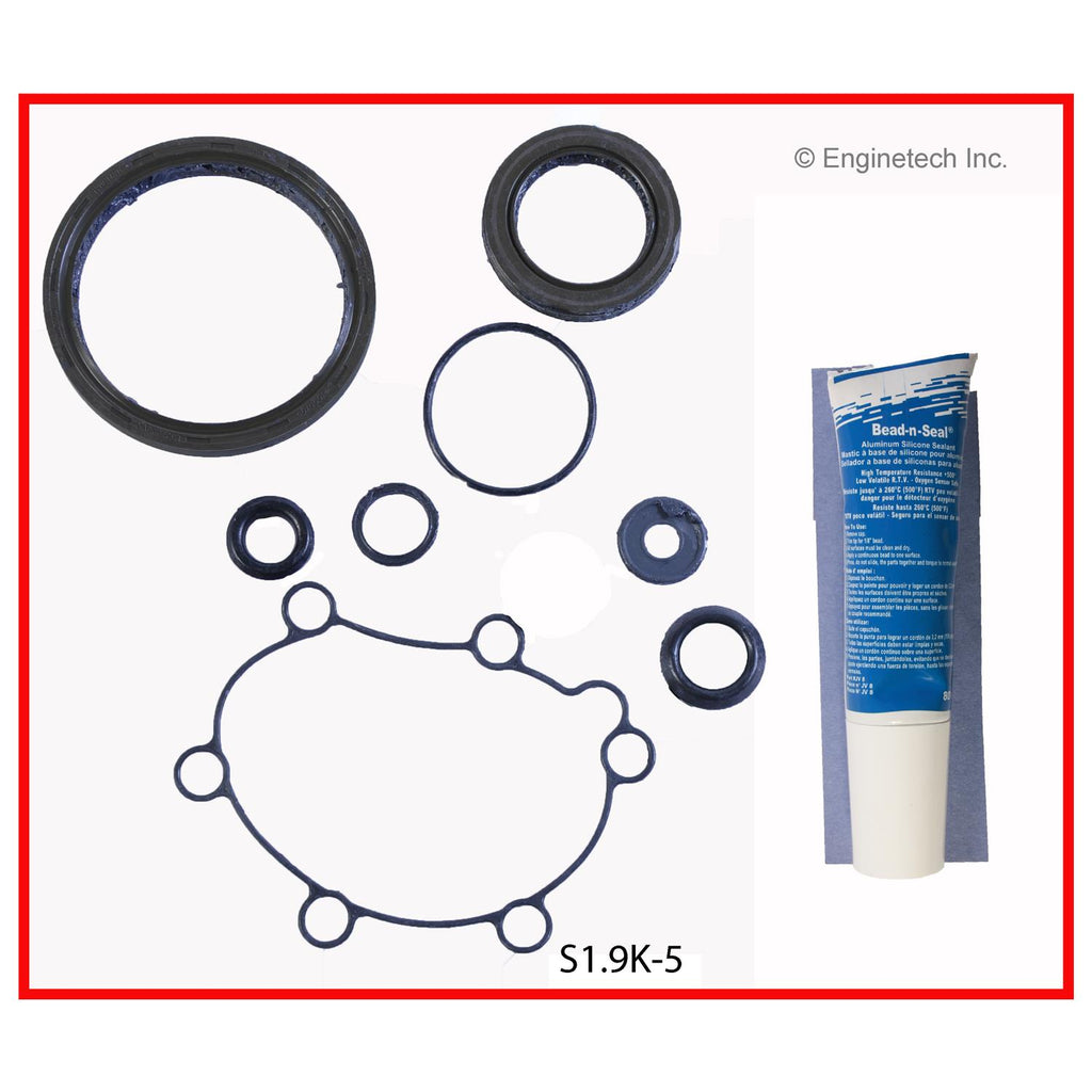 Enginetech S1.9K-5 Engine Full Gasket Set for Saturn 1994-1998 Models