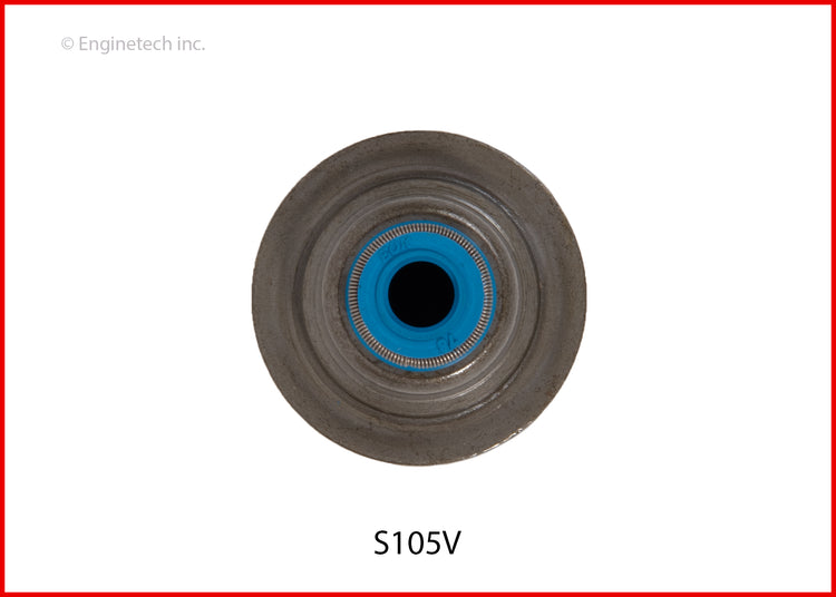 Enginetech Valve Stem Oil Seal Set - 20 Pack for Ford 2013-2015 Models ...