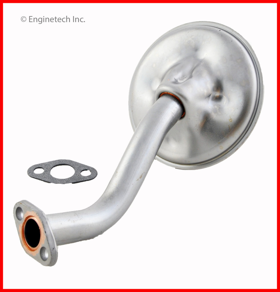 Enginetech S201S4 Engine Oil Pump Screen for Buick Century and Electra Models