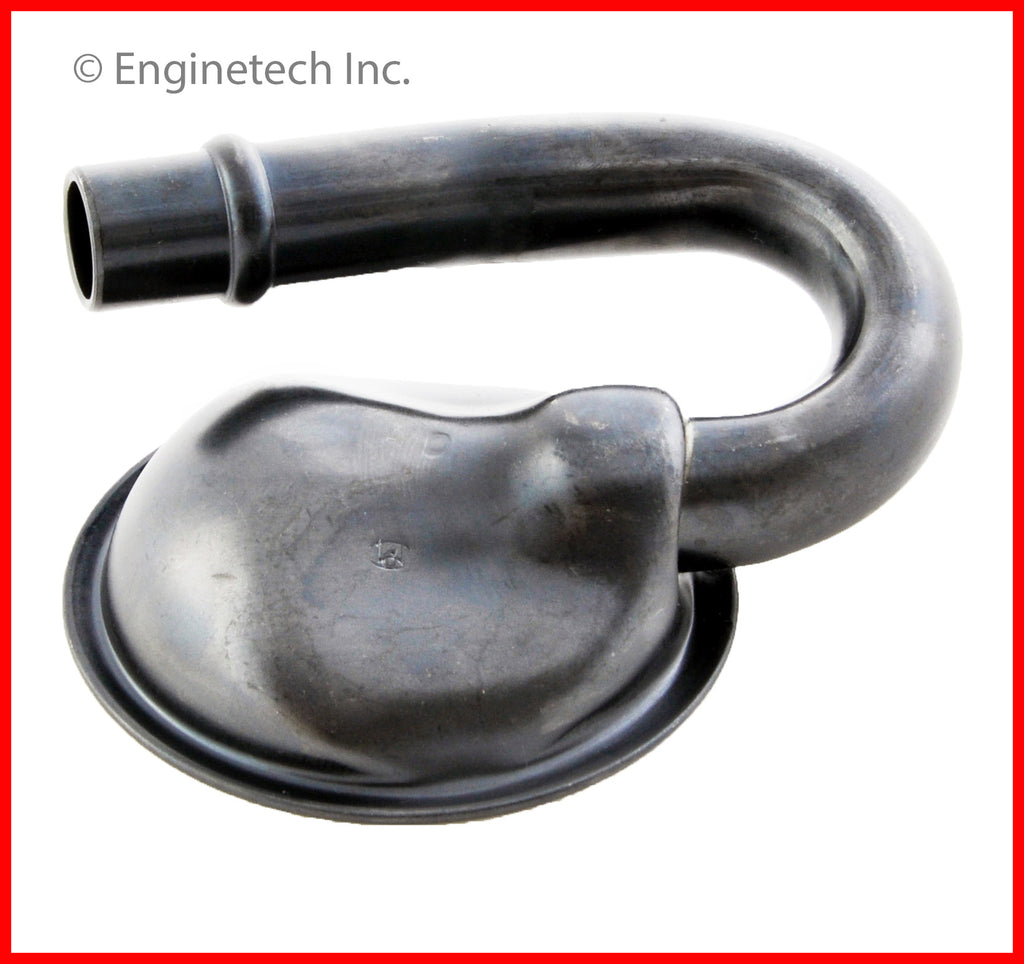 Enginetech S221S Engine Oil Pump Screen for Chevrolet and GMC Models