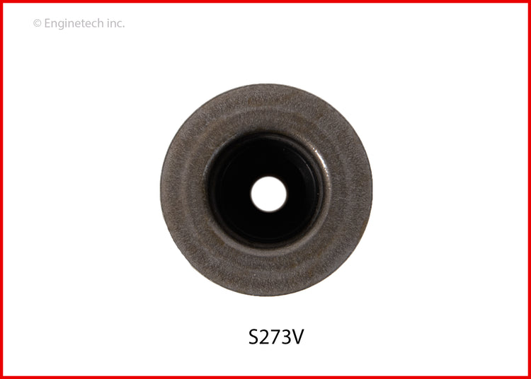 Enginetech S273V Engine Valve Stem Oil Seal 100 Pack for Ford Super Duty and E-350
