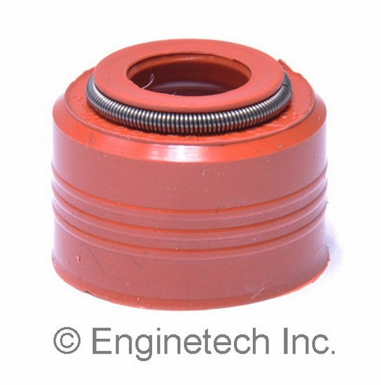 Enginetech S2888-20 Engine Valve Stem Oil Seal - 20 Pack for Domestic and Import Engines