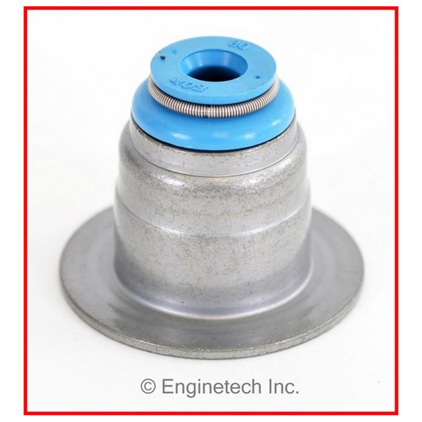 Enginetech S290V-20 Engine Valve Stem Oil Seal - 20 Pack for Chevrolet, GMC, Hummer, and Isuzu Vehicles