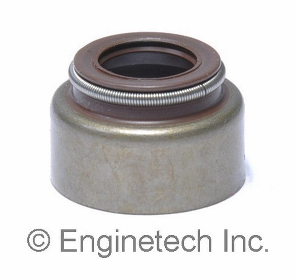 Enginetech S2970-20 Engine Valve Stem Oil Seal - 20 Pack for Domestic and Import Engines