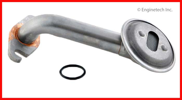 Enginetech S318S Engine Oil Pump Screen for Chrysler and Dodge Models