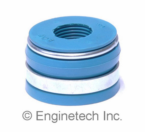 Enginetech S400V Engine Valve Stem Oil Seal - 100 Pack for Ford E-Seri ...
