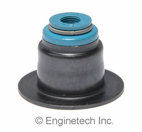 Enginetech Valve Stem Oil Seal Set – 25 Pack for Select GM and Isuzu Engines