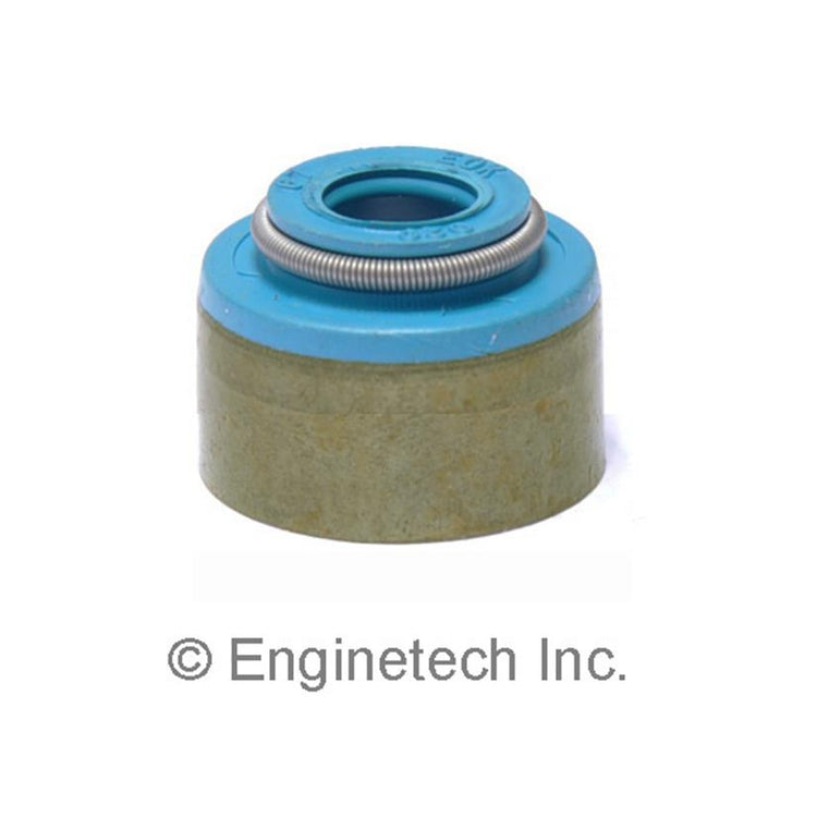 Enginetech S438V-5 Engine Valve Stem Oil Seal - 5 Pack for Mazda Vehic ...