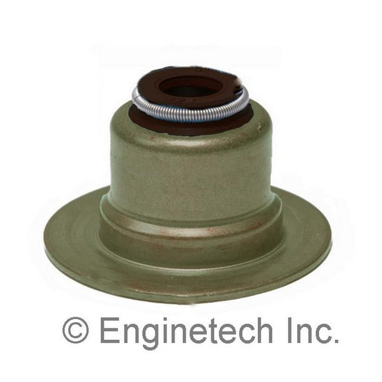 Enginetech S4606-32 Valve Stem Oil Seal - 32 Pack for Ford Super Duty ...