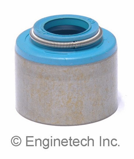 Enginetech S562V-20 Engine Valve Stem Oil Seal - 20 Pack for Ford & Mu ...