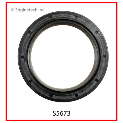 Enginetech Engine Front Timing Cover Seal S5673 for Domestic and Import Engines