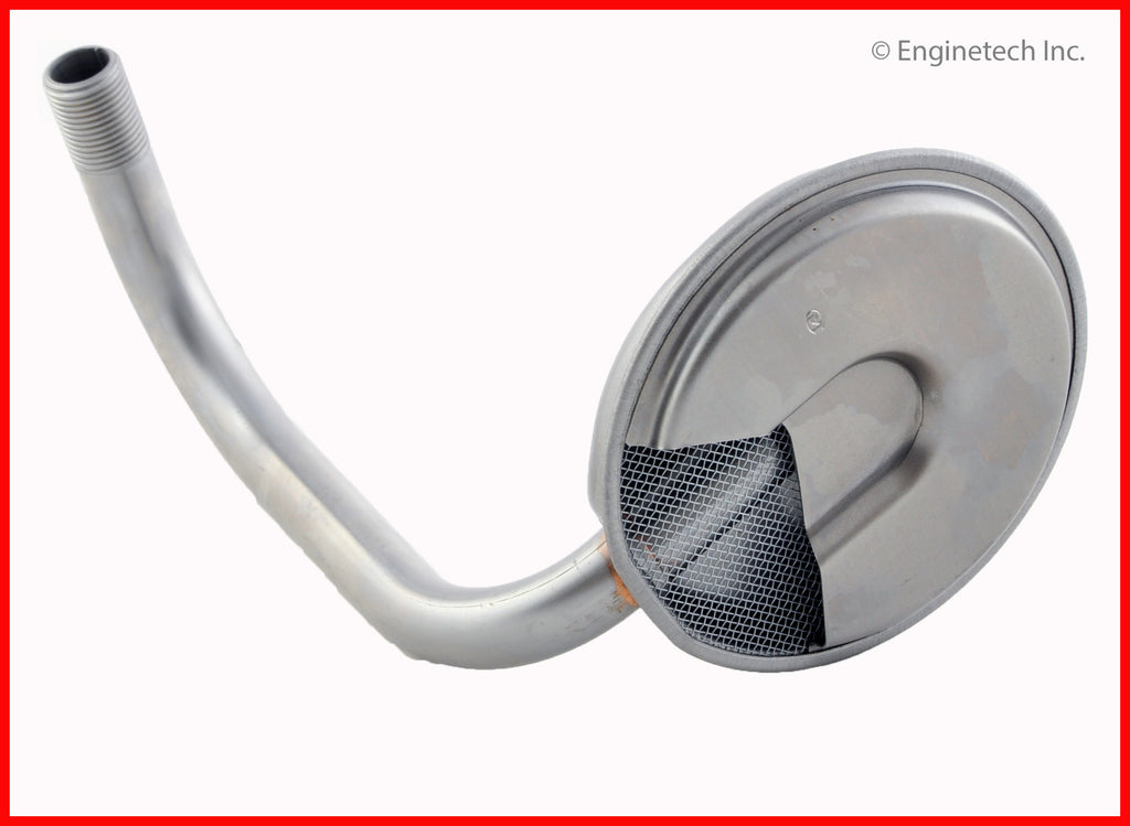 Enginetech S72S5 Engine Oil Pump Screen for Dodge Vehicles – Spark ...