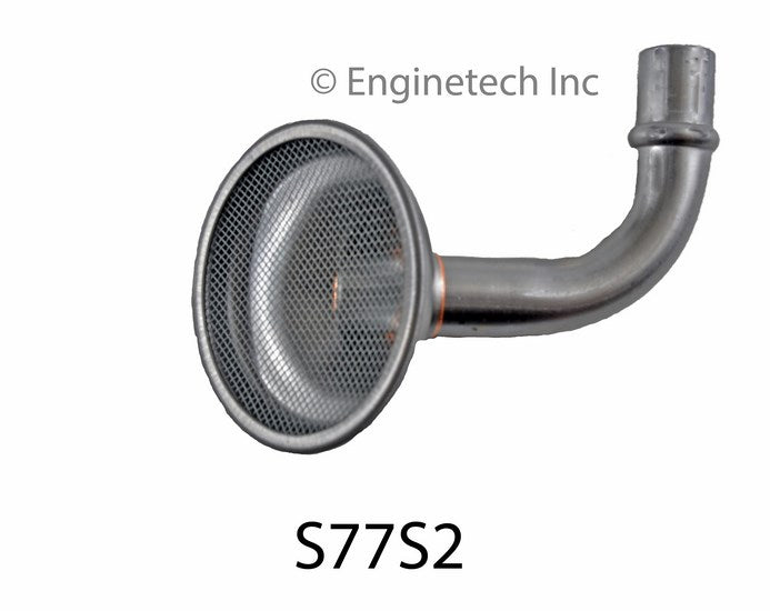 Enginetech Engine Oil Pump Screen (Part S77S2) for Reliable Oil Flow a ...