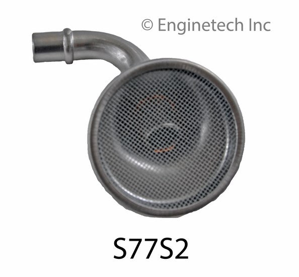 Enginetech Engine Oil Pump Screen (Part S77S2) for Reliable Oil Flow a ...