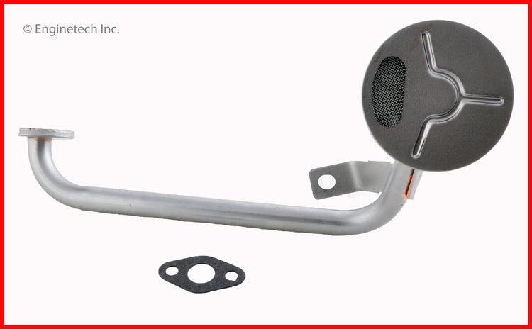 Enginetech S83S2 Engine Oil Pump Screen for 1984-1993 Ford Bronco