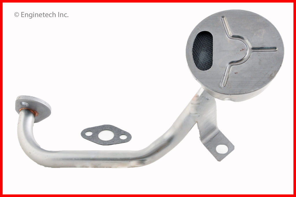 Enginetech S83S3 Engine Oil Pump Screen for Ford Ranchero and Bronco Models